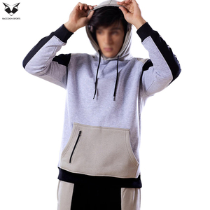 Diseño Único, Producto Cómodo, Estilo Moderno, Ropa Deportiva para Hombre, Chándal Sencillo de Corte Regular con Mangas Largas - Product Image 5