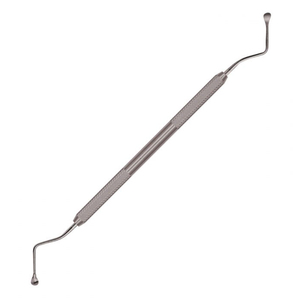 Bone Curette Surgical Bone Curettes Professional Stainless Steel Curettes - Product Image 2