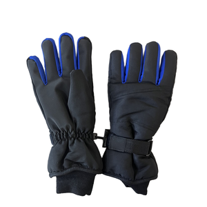 Nouveaux gants de ski d'hiver pour l'extérieur avec doublure polaire, imperméables et chauds, pour la randonnée, vente directe usine, gants chauds d'hiver pour sports de plein air - Product Image 5