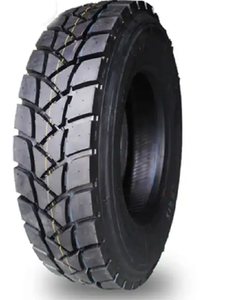 Nouvelle chambre à air de camion remplaçable 195/55R16 Runflat Radial TBR pour les programmes de rechapage de flotte aux États-Unis - Product Image 5