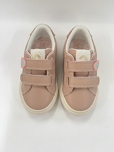 Zapatillas Casuales para Niños de Fábrica Vietnamita, con Parte Superior de Malla, Suela de Goma Cómoda, Ligeras, OEM, para Uso Diario - Product Image 4
