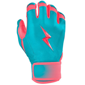 Guantes de Bateo de Béisbol y Sóftbol de Cuero Personalizados OEM, Profesionales, para Hombre y Mujer, con Agarre Cómodo, Diseño Antideslizante, Transpirables, Ambidiestros - Product Image 5