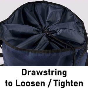 Bolsa de Buceo Ligera con Correa de Hombro Ajustable, Asa Cómoda, Material de Malla, Impermeable, Capacidad de 30-40L, Venta al por Mayor - Product Image 2