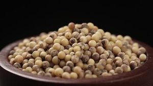 Poivre Blanc Indien Frais et Naturel, Grains Entiers, Qualité Supérieure, Mélanges d'Assaisonnement Gourmands, Vente en Gros, Durée de Conservation 24 Mois - Product Image 2