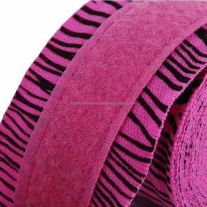 โปรโมชั่นผ้าพันมวยโพลีเอสเตอร์ปรับแต่งได้สวมใส่สบายใช้ง่ายผ้าพันมือด้านในมีขนาดโลโก้เป็นยางยืดระบายอากาศได้ดี - Product Image 4