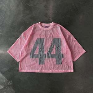 T-shirt 100% coton de haute qualité pour hommes Impression personnalisée Style Hip Hop Tissu tricoté blanc vierge personnalisé - Product Image 4