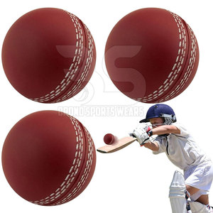 Cricket <b>Balls</b> For Matches Training And Coaching Programs Designed For Stable Bounce And Long Lasting Quality - Product Image 5