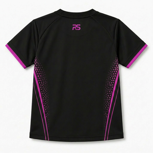 Camiseta premium para niños diseñada para niños y niñas con tela transpirable, ajuste cómodo y rendimiento duradero para el día a día. - Product Image 3