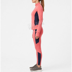 Wholesale Best Price Available <b>Women</b> Gym Sets Fitness Wear <b>Women</b> Gym Sets Long Sleeves <b>Women</b> Gym Sets - Product Image 4