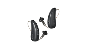 Aides auditives les plus vendues Signia Pure Charge & Go 7IX / T 7IX Aides auditives rechargeables RIC 48 canaux avec connexion Bluetooth - Product Image 4