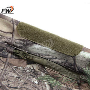 Veste de chasse en tissu composite camouflage Multicam vert de haute qualité, vêtements de chasse en plein air, safari, pêche, jungle - Product Image 4