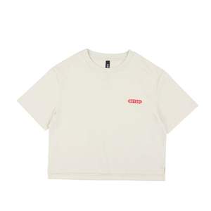 Personnalisé 100% Coton Léger Coupe Ample Respirant Haut D'entraînement Gym Fit t-shirt pour Femmes Gym Top - Product Image 2