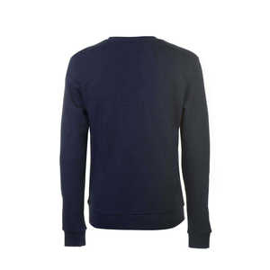 เสื้อสเวตเชิ้ตผู้ชายสีดำเหลือง คอวี ทรงปกติ สวมใส่สบาย เหมาะสำหรับฤดูใบไม้ร่วง - Product Image 6