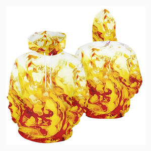 Sweat à capuche en sublimation Soft Touch pour hommes, fabriqué par des fournisseurs de vêtements de premier plan pour les commandes en gros - Product Image 6