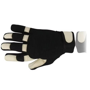 Superb Quality Cow Leather Work Safety Mechanic Assembly <b>Driver</b> <b>Gloves</b> Wholesale Price Custom Logo Soft <b>Driver</b> <b>Gloves</b> - Product Image 6