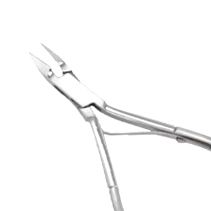 Coupe-ongles en acier inoxydable de qualité supérieure, lame droite, pointe acérée, coupe-ongles de précision, manucure, pédicure, beauté - Product Image 6