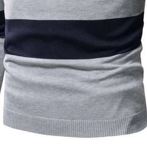 Camisa de Hombre de Alta Calidad Hecha 100% de Algodón, Talla Personalizada, Transpirable, Ecológica, Cuello Alto, 220g, Precio al por Mayor, Talla Adulto - Product Image 4