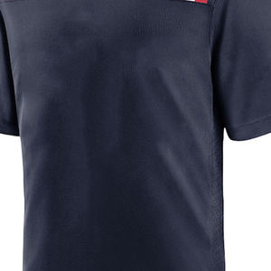 Новая высококачественная футболка для американского футбола, дышащая, для мужчин, с возможностью нанесения имен игроков, номеров и логотипа для клубных команд. - Product Image 3