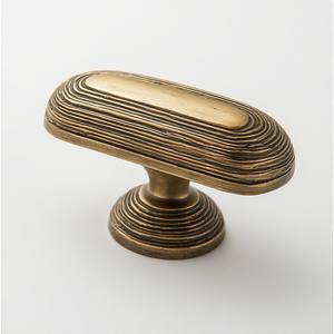 Rustic Antique Brass <b>Door</b> <b>Knob</b> Solid Round Shape for Wooden <b>Door</b> Home Hardware Use - Product Image 1