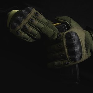 Guantes Tácticos M Antideslizantes para Entrenamiento, Misiones al Aire Libre y Actividades Deportivas Tácticas - Product Image 4