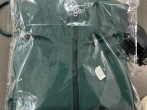 ชุดแจ็คเก็ตกันลมสำหรับวิ่งและเล่นกีฬาฤดูหนาวสำหรับผู้ชาย พิมพ์ลายได้ตามสั่ง ไม่มีแบรนด์ ผ้าฝ้าย 100% สีพื้น ระบายอากาศได้ดี แห้งเร็ว - Product Image 6