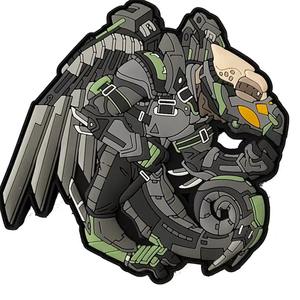 Parches Termoadhesivos Personalizados en Forma de Corazón de PVC con Relieve 3D para Accesorios de Ropa - Parche de Goma Termoadhesivo en Cualquier Color para Prendas - Product Image 3