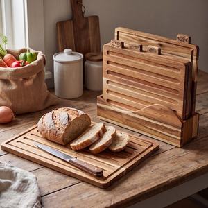Artisan Handmade Wooden Chopping <b>Board</b> for Modern Kitchen - Product Image 1