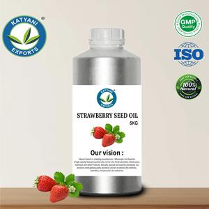 ผู้จัดจำหน่ายน้ำมันเมล็ดสตรอว์เบอร์รี (Fragaria Ananassa) แบบสกัดเย็น สำหรับส่งออกจำนวนมาก - ผู้ผลิตขายส่งจากอินเดีย - Product Image 5