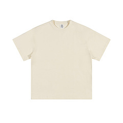T-shirt Oversize Personnalisé de Qualité Luxe pour Homme et Femme avec Logo – Vente en Gros - Product Image 3