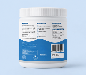 Friandises à Mâcher Naturelles pour Chiens : Soutien Cutané et Pelliculaire, Soulagement des Démangeaisons, Renforcement Immunitaire, Complément Alimentaire Premium pour Animaux - Product Image 2