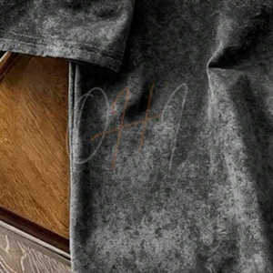 Camiseta Oversize Vintage Lavada Personalizada – Camiseta Gráfica Estilo Streetwear con Lavado Ácido – Top de Verano de Algodón Holgado Casual de Moda Hip Hop - Product Image 4