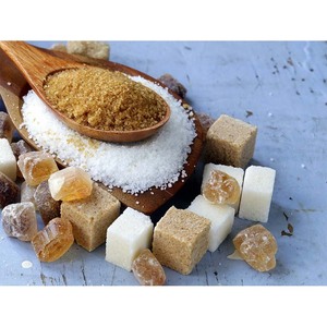 น้ำตาลทรายขาวบริสุทธิ์เกรดอุตสาหกรรม ICUMSA 45 สำหรับการจัดจำหน่ายแบบขายส่ง - Product Image 1