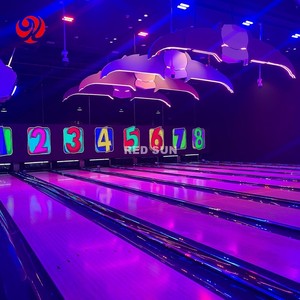 Sistema de Pistas de <span class=keywords><strong>Bolos</strong></span> en Oferta, Máquina de <span class=keywords><strong>Bolos</strong></span>, Equipo de <span class=keywords><strong>Bolos</strong></span> Personalizado para Parque de Atracciones - Product Image 5