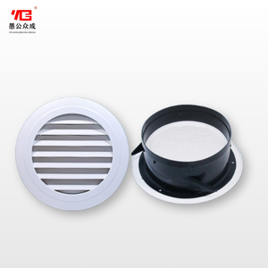 Oferta por Tiempo Limitado: Rejillas de Ventilación para <span class=keywords><strong>Aire</strong></span> <span class=keywords><strong>Acondicionado</strong></span> de Techo, Liquidación, Rejilla de Ventilación Redonda de Plástico de 2.5 Pulgadas - Product Image 4