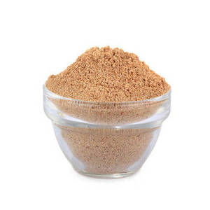 Polvo de amchur indio natural preparado a partir de mangos verdes seleccionados para envasado minorista, suministro a restaurantes e ingrediente alimentario. - Product Image 2