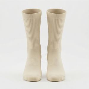 Collants de sport et fitness pour la course, la corde à sauter et le yoga, haute élasticité, respirants, à compression, pour l'entraînement en salle de sport, sculptant les jambes, couleur personnalisable - Product Image 1