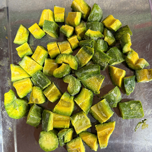 Aguacate en cubos congelado IQF de Vietnam para una preparación rápida y la elaboración de deliciosos tacos mexicanos por 99 Gold Data - Product Image 2