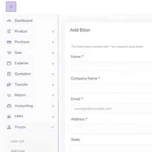 Phần mềm ERP dựa trên đám mây cho các hoạt động hiệu quả, Hàng Tồn Kho, Quản Lý Tài Chính và phân tích Để Tăng Trưởng Kinh Doanh trước - Product Image 1