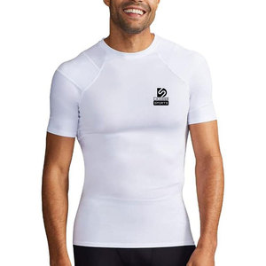 Pakistan Made High Quality <b>Men</b> <b>Compression</b> T <b>Shirts</b> <b>For</b> Sale Private Label <b>Compression</b> T <b>Shirts</b> - Product Image 1