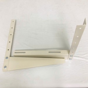 Weatherproof 5HP AC <b>Outdoor</b> Bracket 48000 BTU Powder Coated Finish - Product Image 4
