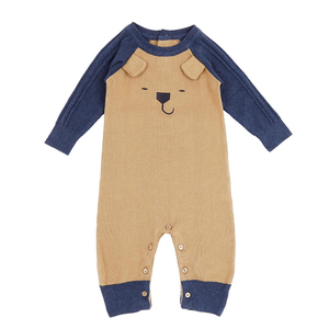 Proveedor Mayorista de Ropa para Bebés, 100% Algodón, Mameluco Personalizado para Bebé, Baberos, Conjuntos de Verano para Niños, Última Moda en Mamelucos Infantiles - Product Image 5