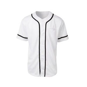 Maillot de baseball personnalisé, fabrication directe, uniforme sportif pour hommes et femmes, vêtements de sport respirants de haute qualité, Zunair Industry - Product Image 5