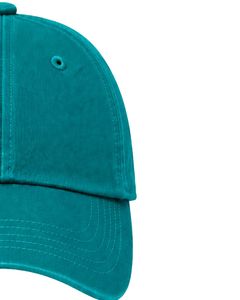 Gorra de Béisbol Azul Turquesa Personalizada por el Fabricante, Gorra Deportiva Unisex Ajustable, Transpirable, de Poliéster, con Logotipo Personalizado, Informal para Exteriores - Product Image 4