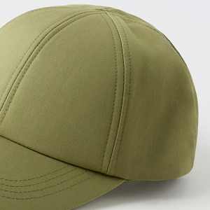 Gorra de Béisbol Unisex de Alta Calidad OEM, Gorra Deportiva Ajustable de Algodón Premium, Fabricante OEM, Proveedor Mayorista, Logotipo Personalizado 2026 - Product Image 4