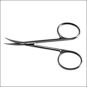 Tijeras Oftálmicas, Instrumentos de Cirugía Ocular, Acero Inoxidable, Hechas a Mano, Herramientas de Microcirugía de Precisión, Juego Profesional - Product Image 6