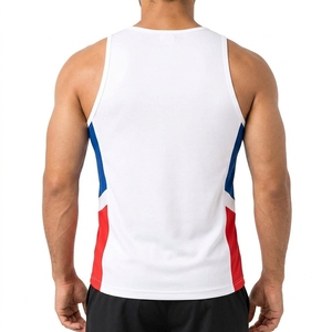 Débardeurs pour hommes décontractés, polyvalents, respirants, pour la gym, confortables au quotidien, de qualité, performants, durables, vêtements de sport. - Product Image 5