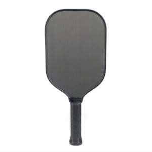 Pala de Pickleball de Fibra de Carbono de Alta Calidad, Duradera, Ligera y Antideslizante, de 15 mm, sin Bordes, para Niños, Deportes de Interior y Exterior - Product Image 4