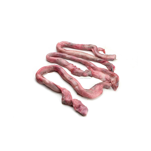 Pénis de bœuf disponible, nettoyé, séché et congelé pour l'alimentation des animaux et humaine. - Product Image 1