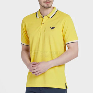 Polo en coton pour homme, style élégant, qualité supérieure, matière douce, adapté pour le bureau, les voyages et le quotidien. - Product Image 2