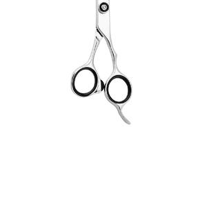Ciseaux de coiffure professionnels en acier inoxydable 440C, lame tranchante, pour droitiers, manche moyen, usage en salon - Product Image 3